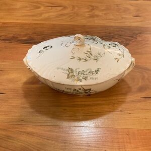 John Edward’s England vintage dish